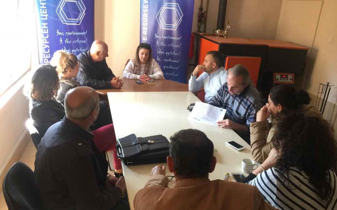 Во Брвеница недостасуваат граѓански иницијативи