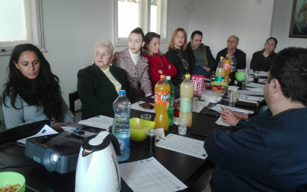 Поголема соработка со општината бараат велешките организации