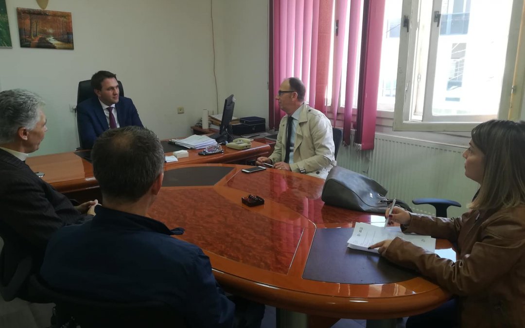 Жителите на Врапчиште ретко го користат правото на учество во носењето одлуки