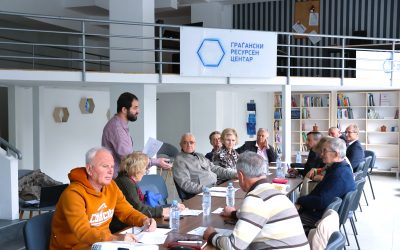 Associations of pensioners were Informed about Personal Data Protection