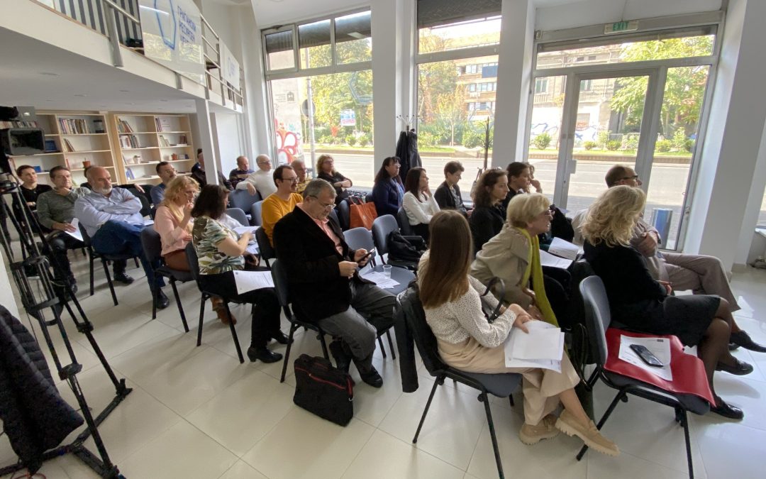Организациите повикаа на враќање на функционалноста на Советот за соработка меѓу Владата и граѓанското општество