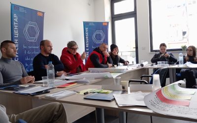 Граѓанските активисти од Полошкиот плански регион стекнаа знаења и вештини за пишување проектни апликации