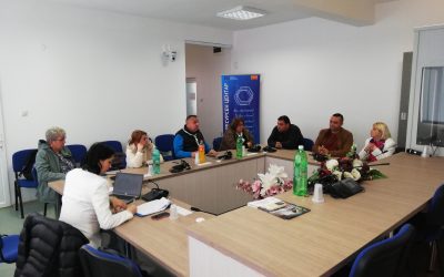 The Municipality of Čaška supports and is open for cooperation with the local organisations