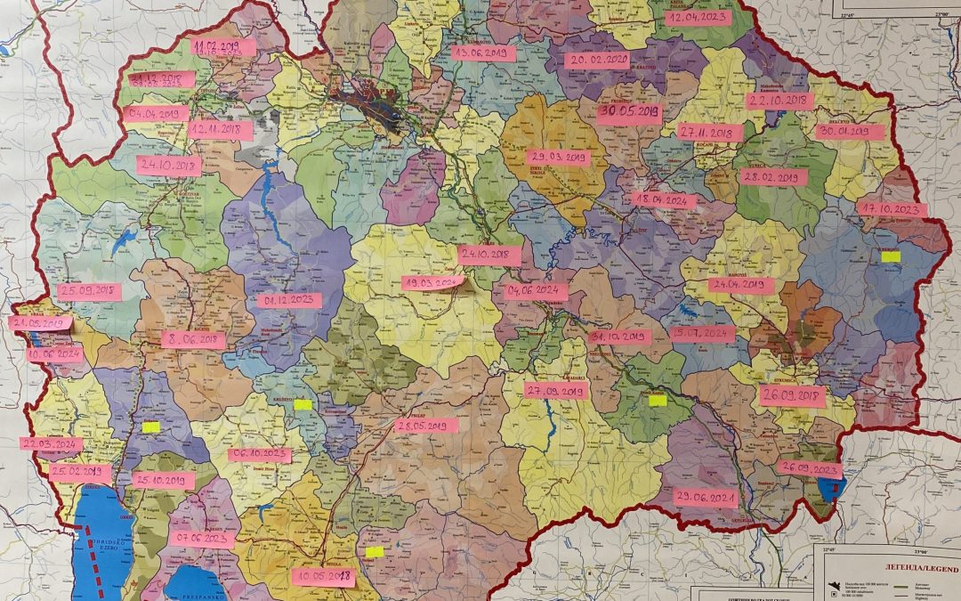 Мобилниот ресурсен центар – можност за поголема активност на граѓанското општество на локално ниво