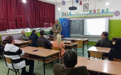 Civil Society Activists from Krushevo Need Meetings to Stay Informed About Current Civil Society Developments