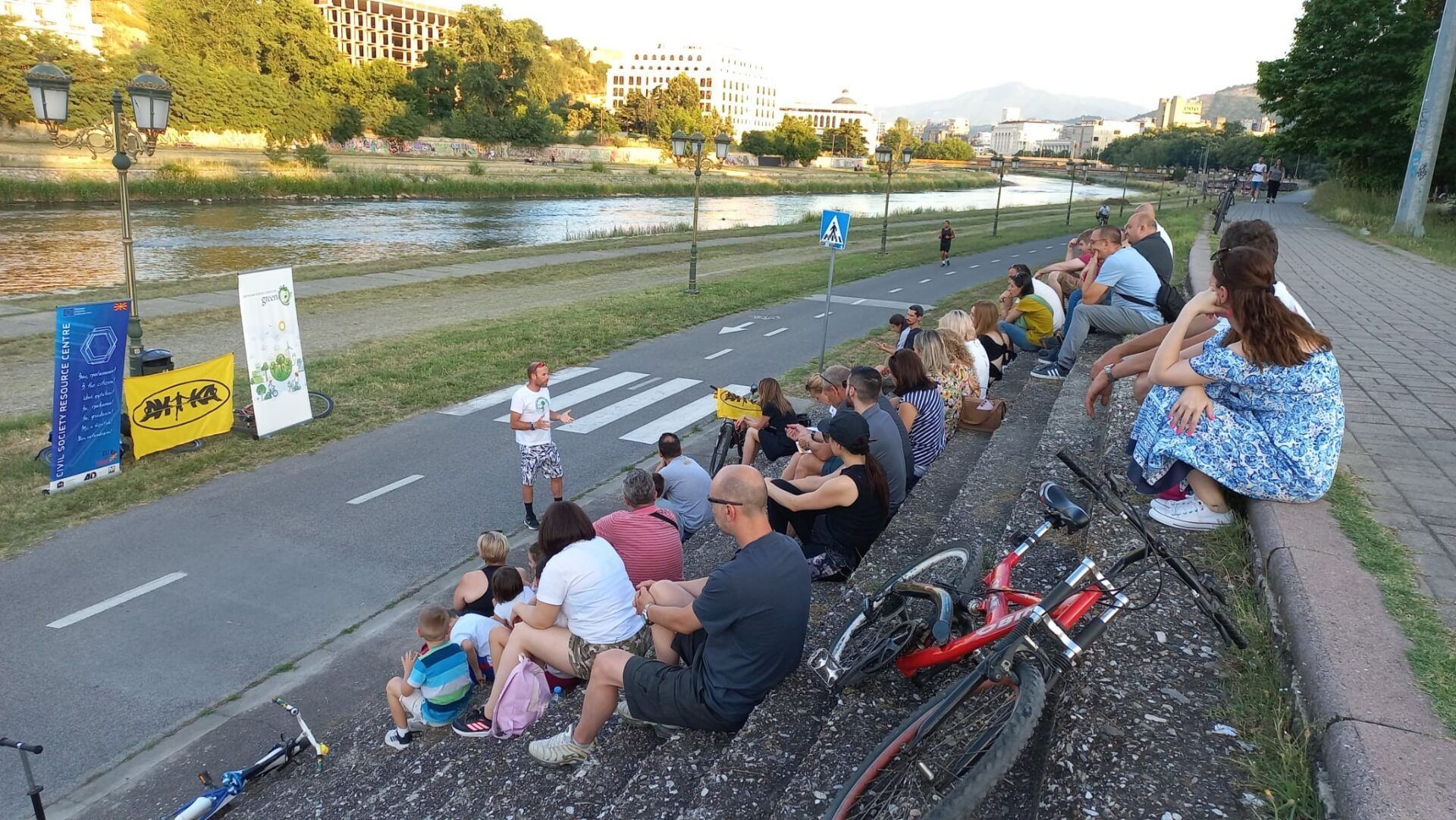 Aktiven zhivot i zeleni naviki preduslov za odrzhliva idnina 1