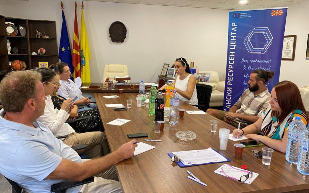 Together for a more Active Civil Society in Demir Kapija
