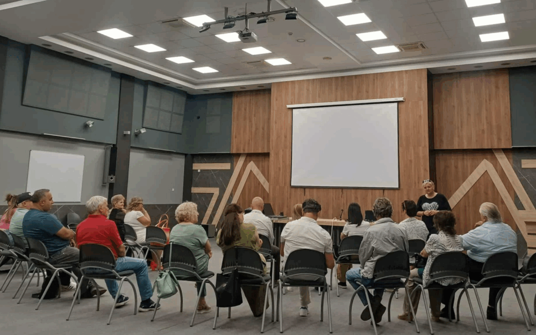 Collaboration, Ideas and Civic Energy at the “Forum of Ideas” in Shtip