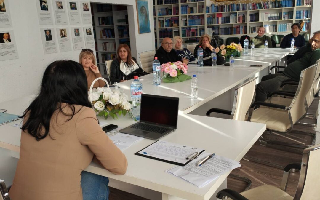 Civil Society Organisations from the East Region Discussed the Challenges and Future Priorities