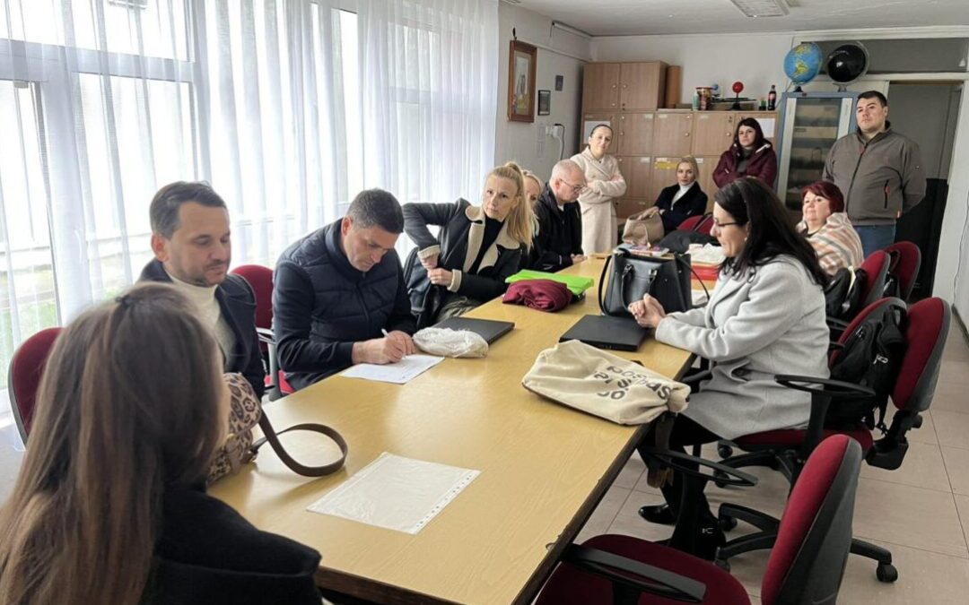Local Activists from the Municipality of Jegunovce Showed Great Interest in the Opportunities Offered by the Civic Resource Centre