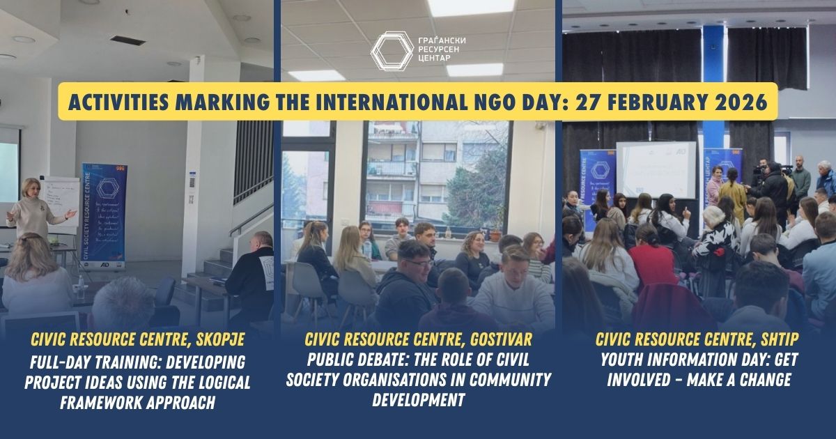 international ngo day activities